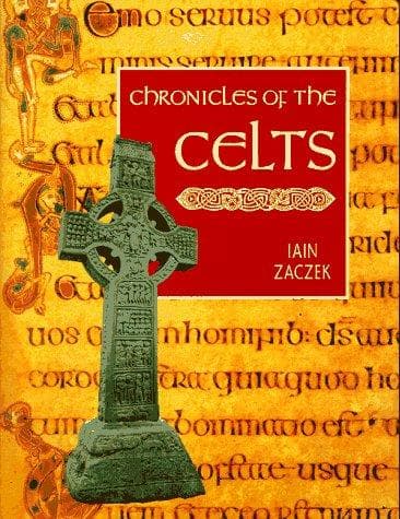 Tapa de Chronicles of the Celts