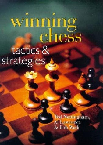 Tapa de Winning chess