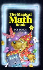 Tapa de The magical math book