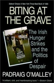 Tapa de Biting at the grave