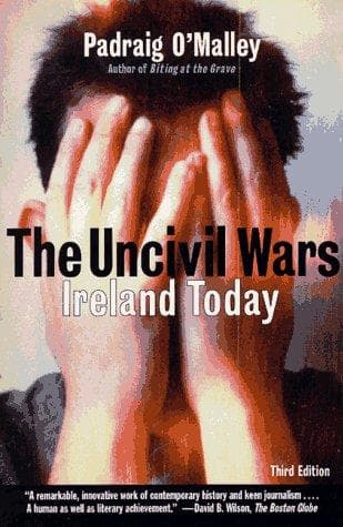 Tapa de The uncivil wars
