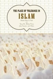 Tapa de The Place of Tolerance in Islam