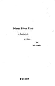 Tapa de Ein schlesisches rittergut