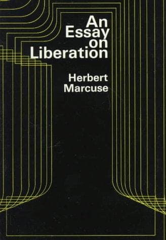 Tapa de An Essay on Liberation
