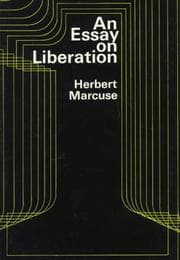 Tapa de An Essay on Liberation