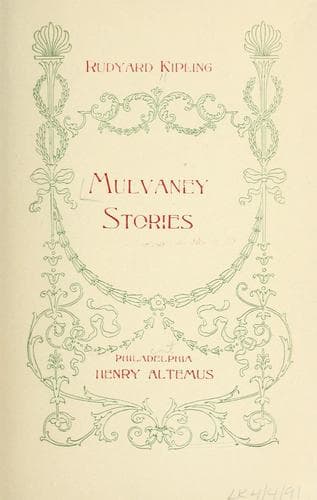 Tapa de Mulvaney stories