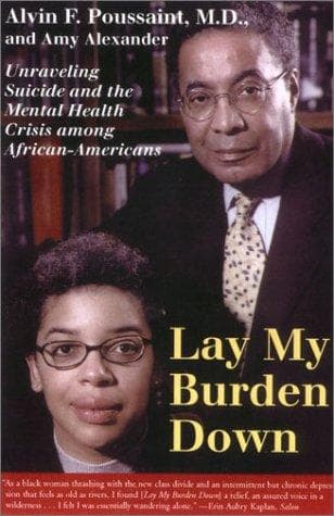 Tapa de Lay My Burden Down