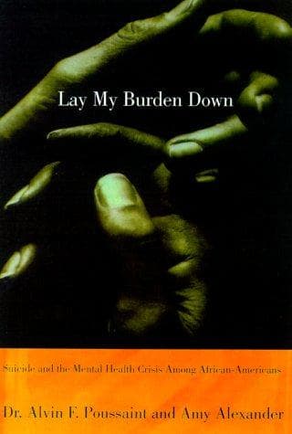 Tapa de Lay my burden down