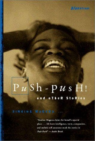 Tapa de Push-push! and other stories