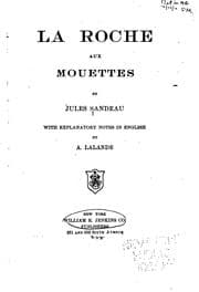 Tapa de La roche aux mouettes
