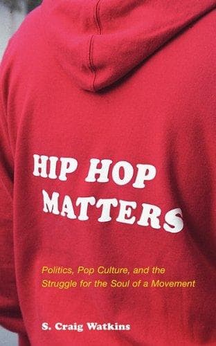 Tapa de Hip Hop Matters