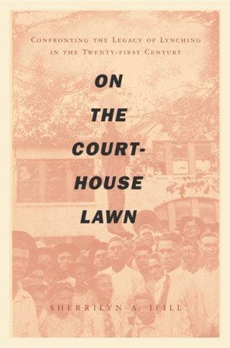 Tapa de On the Courthouse Lawn