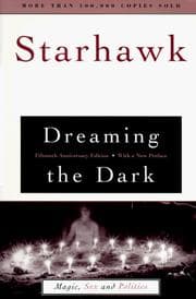 Tapa de Dreaming the dark