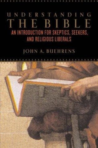 Tapa de Understanding the Bible