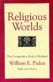 Tapa de Religious worlds