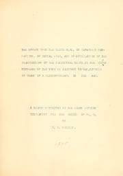 Tapa de The effect of odours, irritant vapours, and mental work upon the blood flow ...