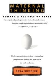 Tapa de Maternal thinking