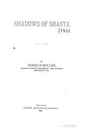 Tapa de Shadows of Shasta