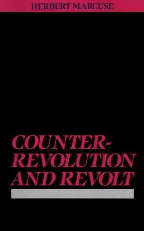 Tapa de Counterrevolution and Revolt