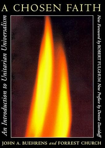 Tapa de A chosen faith