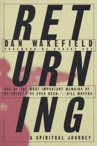 Tapa de Returning