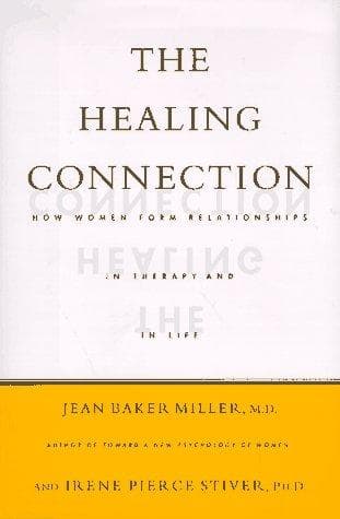 Tapa de The healing connection