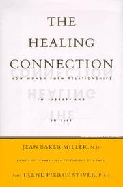 Tapa de The healing connection