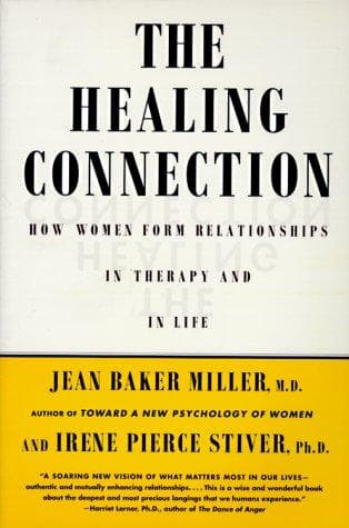 Tapa de Healing Connection