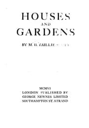 Tapa de Houses and gardens