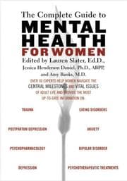 Tapa de The Complete Guide to Mental Health for Women