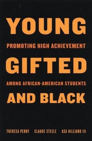Tapa de Young Gifted and Black