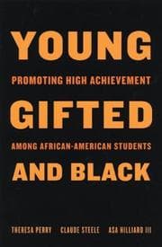 Tapa de Young Gifted and Black