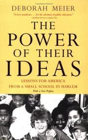 Tapa de The power of their ideas