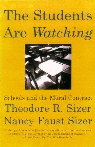 Tapa de Students Are Watching