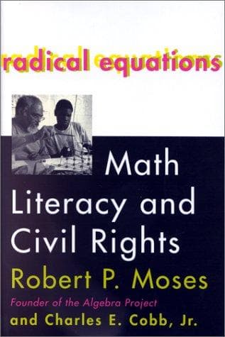 Tapa de Radical equations