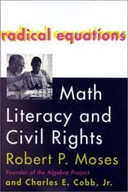 Tapa de Radical equations