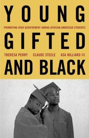 Tapa de Young, Gifted, and Black