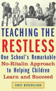 Tapa de Teaching the Restless