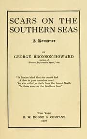 Tapa de Scars on the southern seas