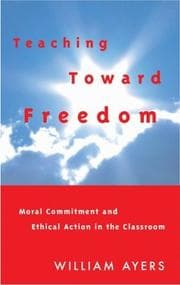 Tapa de Teaching Toward Freedom