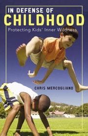Tapa de In Defense of Childhood