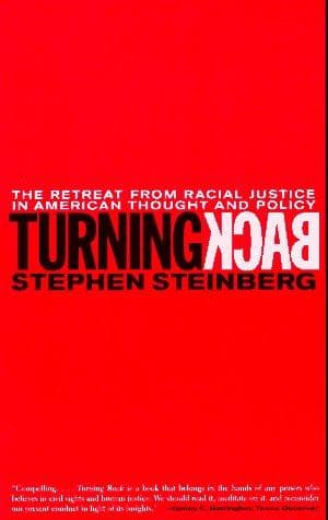 Tapa de Turning Back