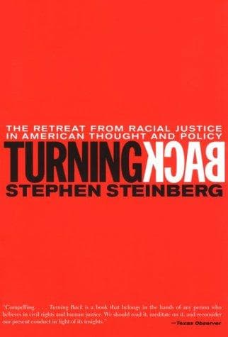 Tapa de Turning back
