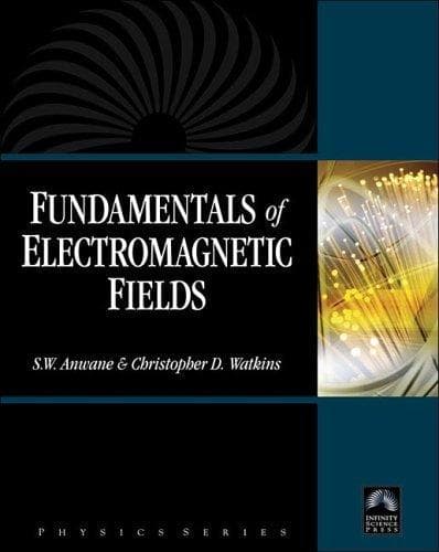Tapa de Fundamentals of electromagnetic fields