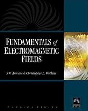 Tapa de Fundamentals of electromagnetic fields