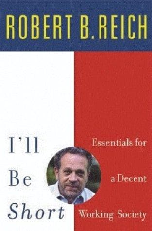 Tapa de I'll Be Short