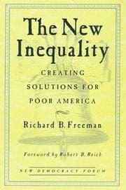 Tapa de The new inequality