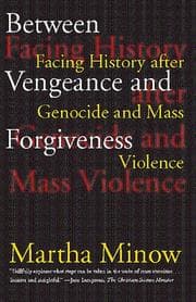 Tapa de Between Vengeance and Forgiveness
