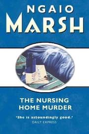 Tapa de The Nursing Home Murder