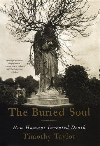 Tapa de The Buried Soul